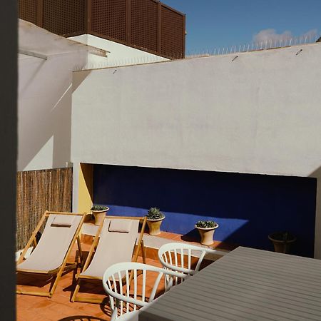Casa Miguel - Apartamento 4 Sanlúcar de Barrameda Eksteriør billede