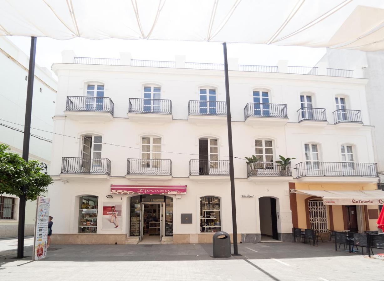 Casa Miguel - Apartamento 4 Sanlúcar de Barrameda Eksteriør billede