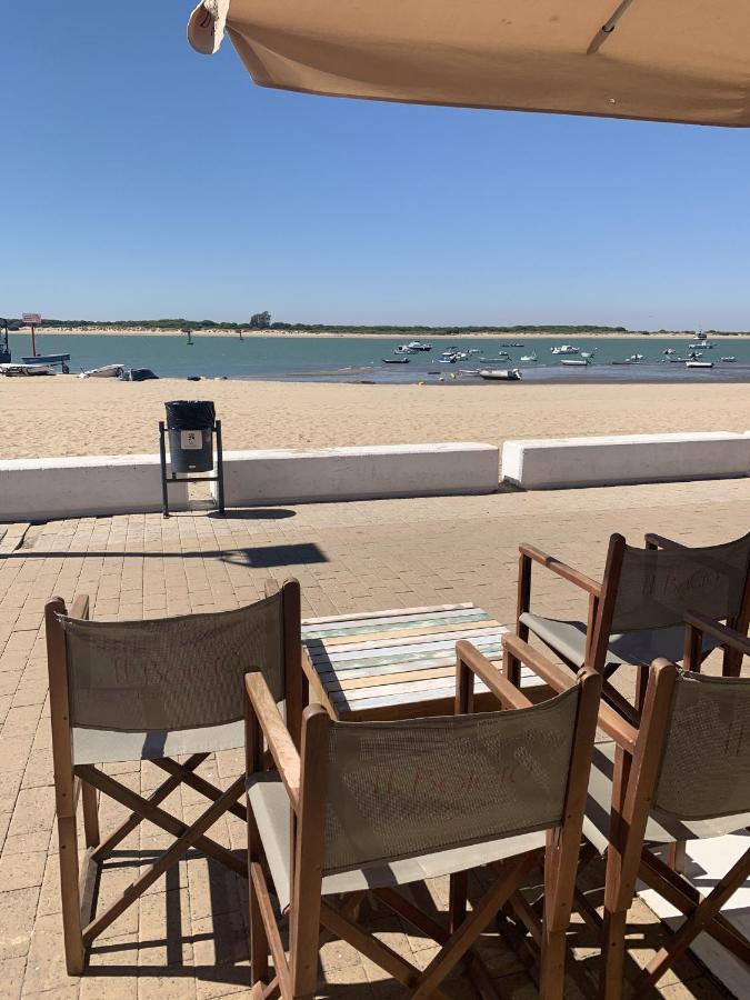 Casa Miguel - Apartamento 4 Sanlúcar de Barrameda Eksteriør billede