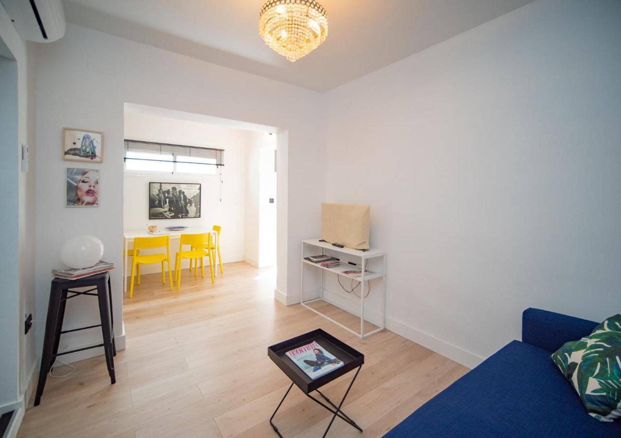 Casa Miguel - Apartamento 4 Sanlúcar de Barrameda Eksteriør billede