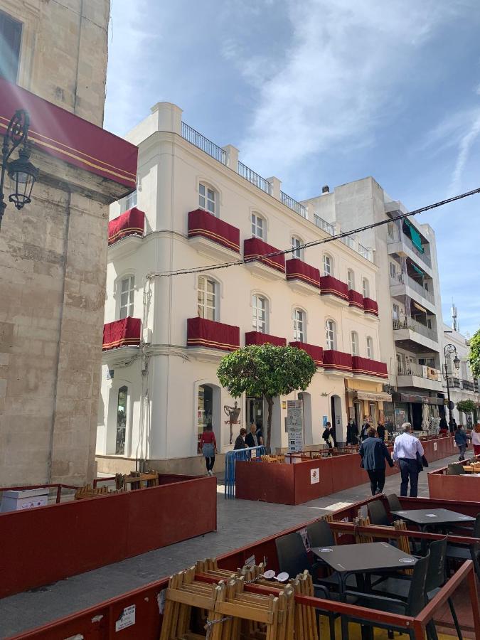 Casa Miguel - Apartamento 4 Sanlúcar de Barrameda Eksteriør billede