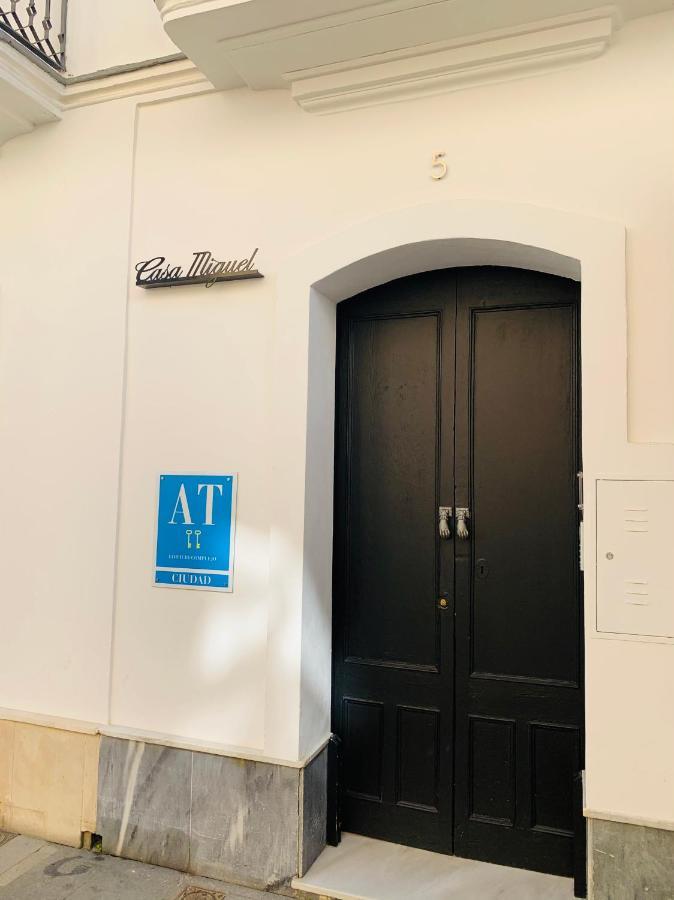Casa Miguel - Apartamento 4 Sanlúcar de Barrameda Eksteriør billede