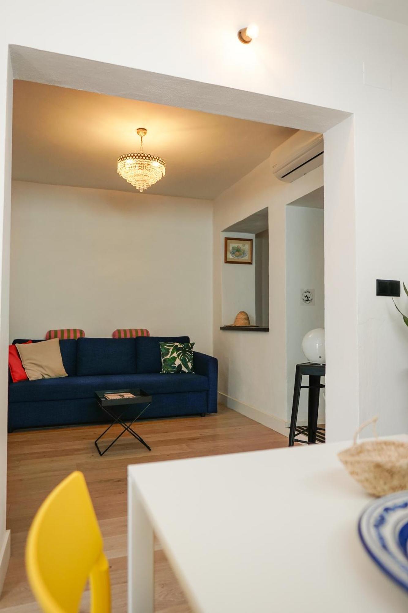 Casa Miguel - Apartamento 4 Sanlúcar de Barrameda Eksteriør billede