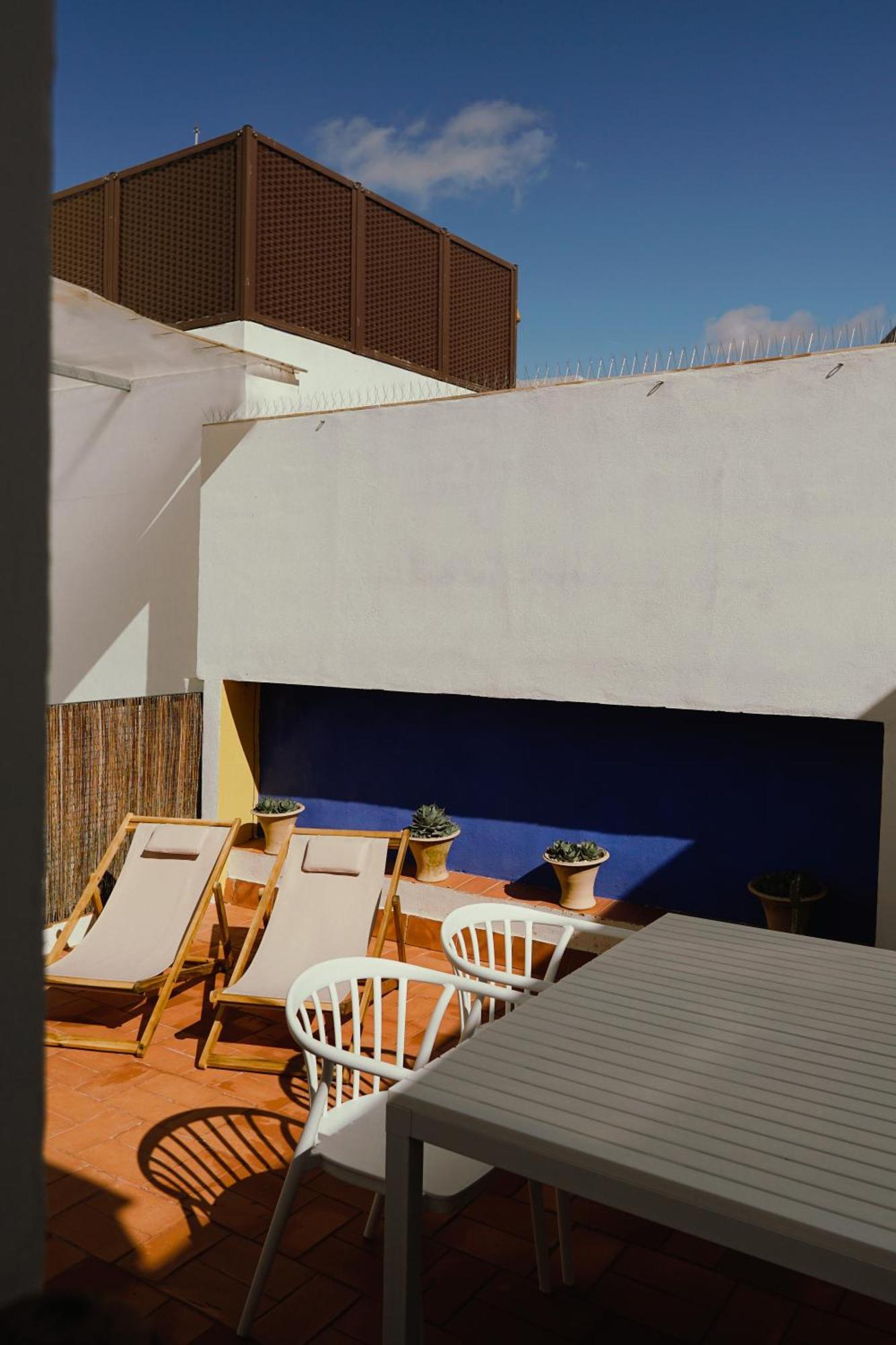 Casa Miguel - Apartamento 4 Sanlúcar de Barrameda Eksteriør billede